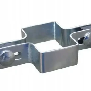 Autentyczny OBEJMA MONTAŻOWA OCYNKOWANA 60*40MM POŚREDNIA